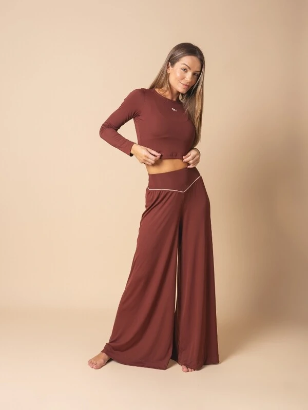 Blusa Cropped UV Machiatto