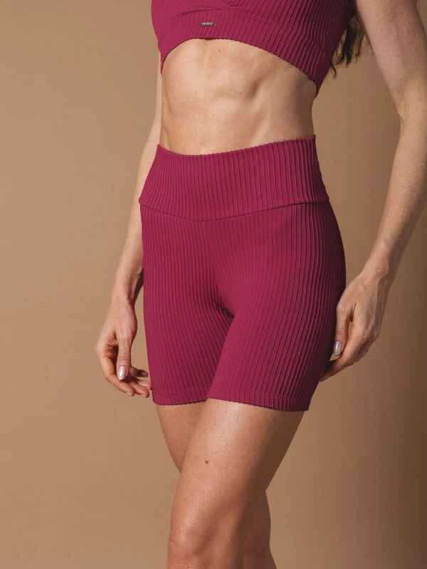 Shorts Canelado Wonder Sculpt