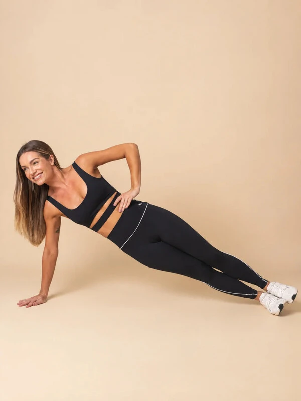 Legging Machiatto Style
