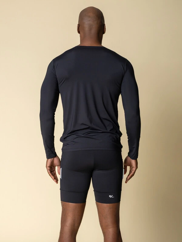 Blusa UV Masculina Running City