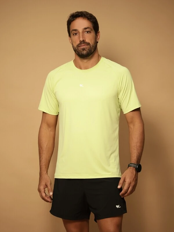 Camiseta UV Act Run Nitro