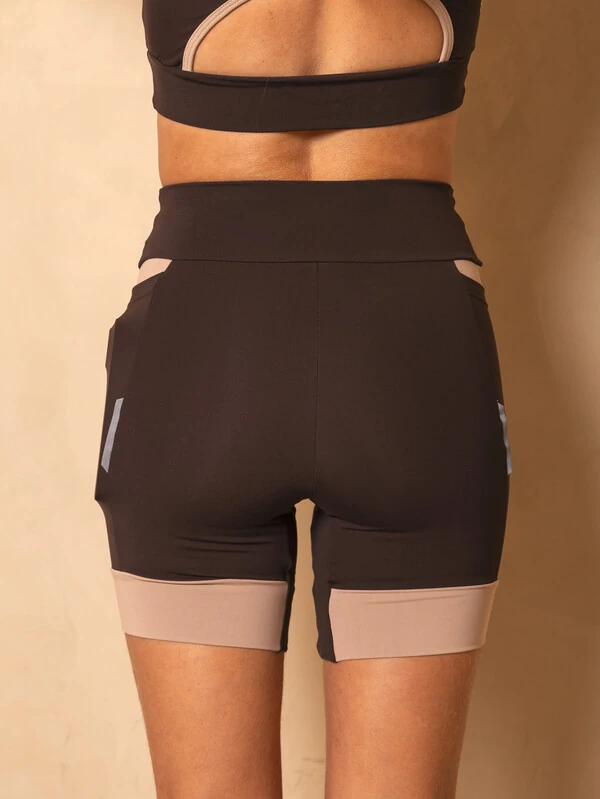Shorts de Corrida Running Ground