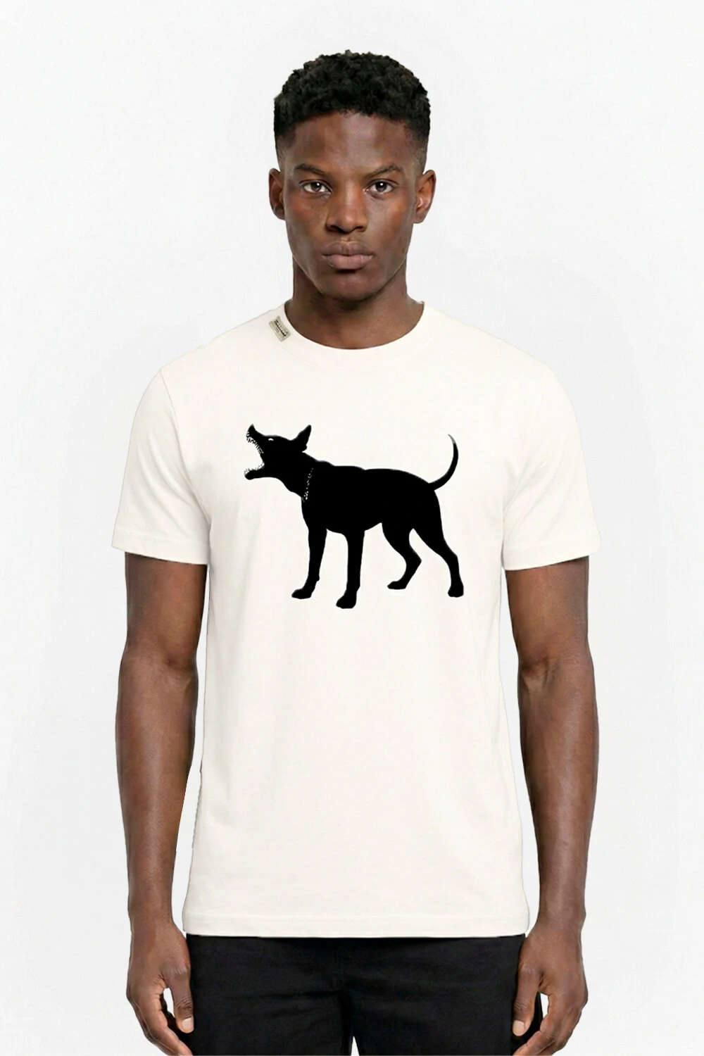 FotoT-Shirt Culture Dog Planet