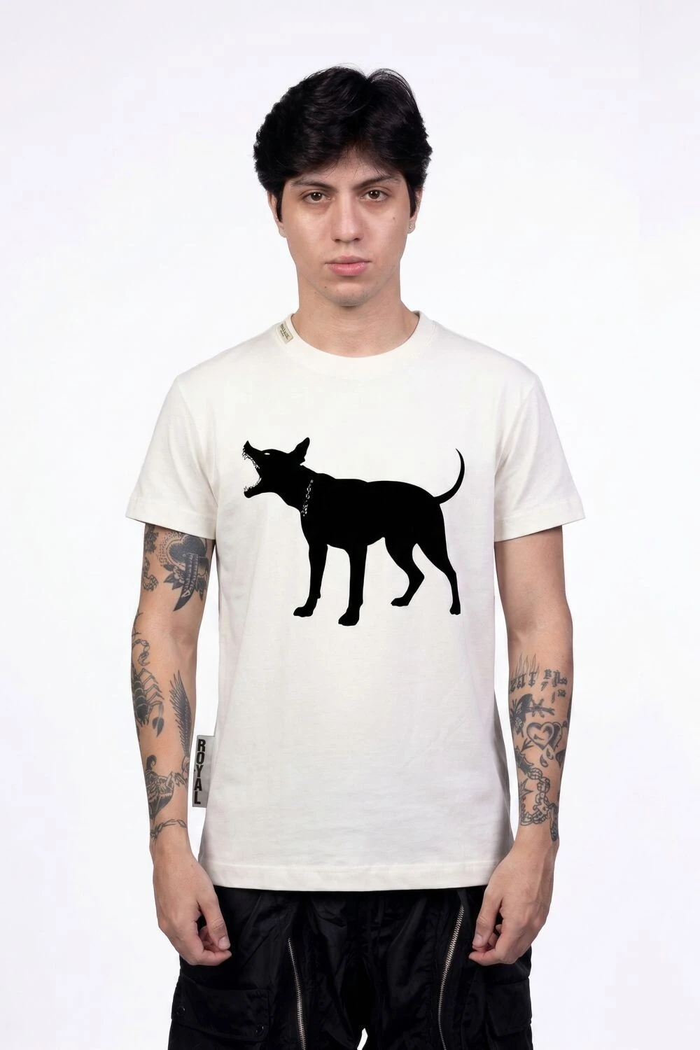 FotoT-Shirt Culture Dog Planet