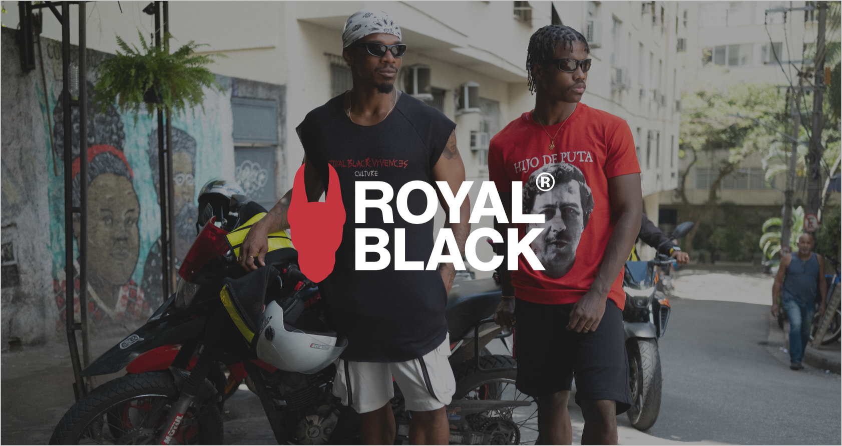 Royal Black