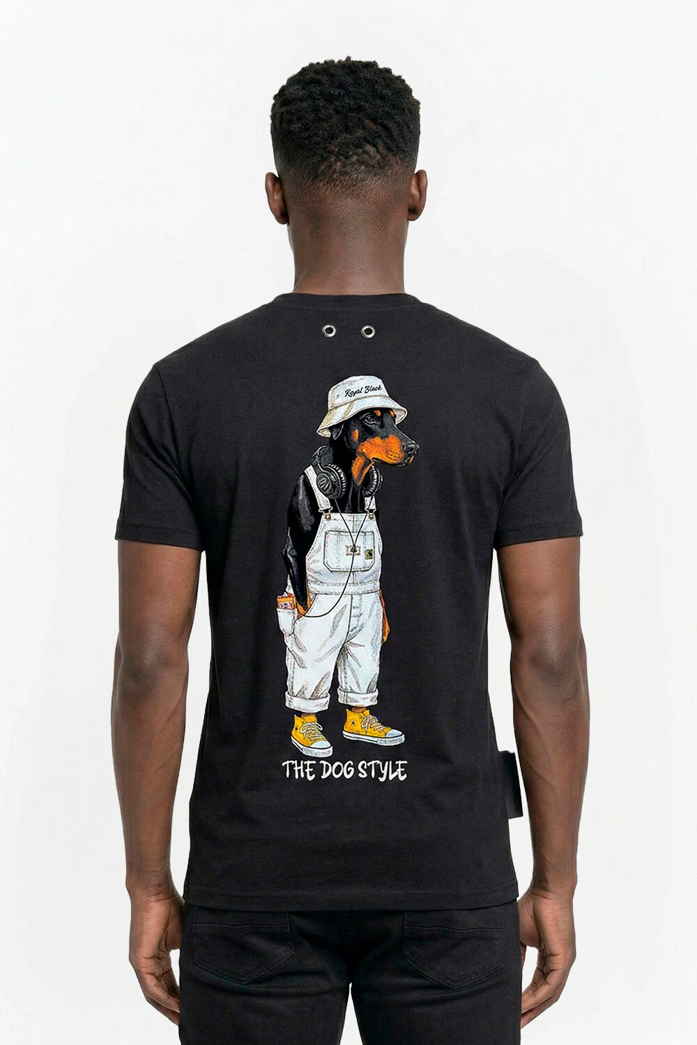 FotoT-Shirt Culture Dog Style