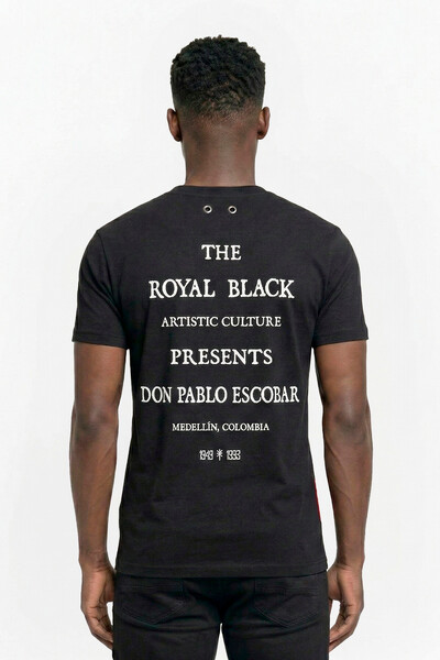 FotoT-shirt Culture Pablo Escobar