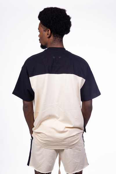 FotoT-Shirt Oversized Insanity Symbology