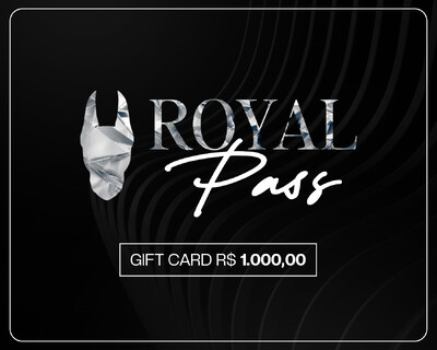 Foto Royal Pass Gift Card