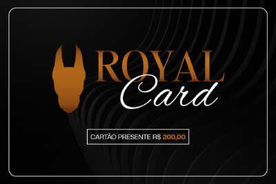 Foto Royal Card