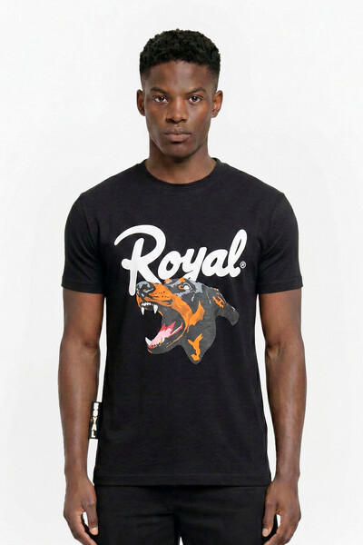 Foto T-shirt Culture Dobermann Bad