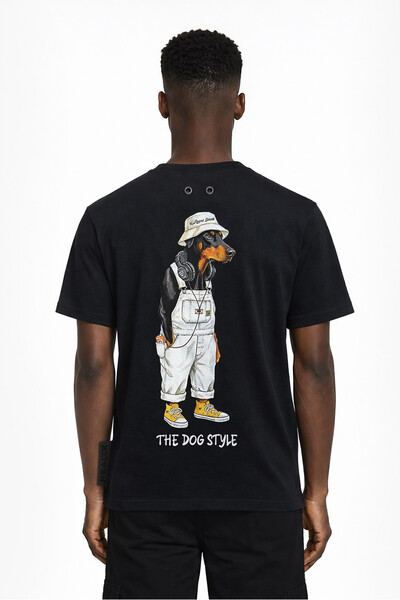 FotoT-Shirt Culture Dog Style