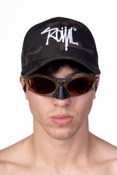 Foto Boné Royal St II Camo Green