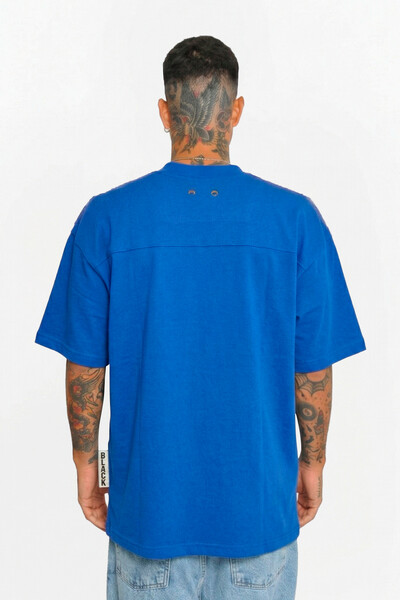 FotoT-shirt Insanity Metal Face Dog