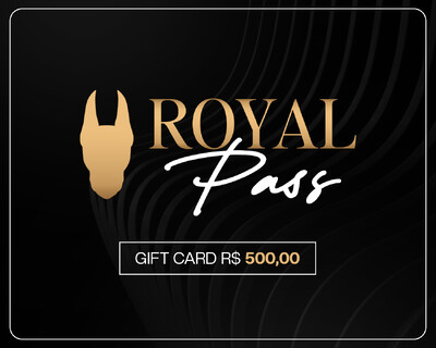 Foto Royal Pass Gift Card