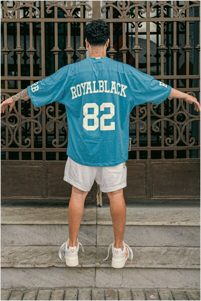 FotoT-shirt Oversized Vicious RB 82