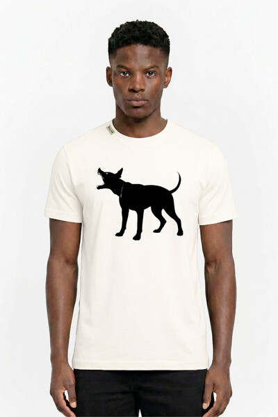 Foto T-Shirt Culture Dog Planet