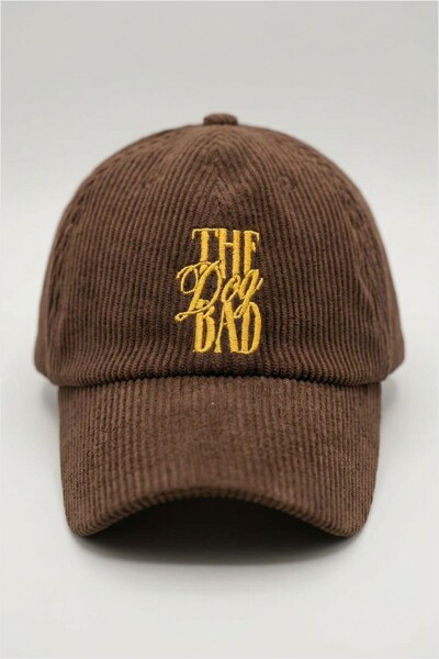 Foto Boné Veludo The Dog Bad
