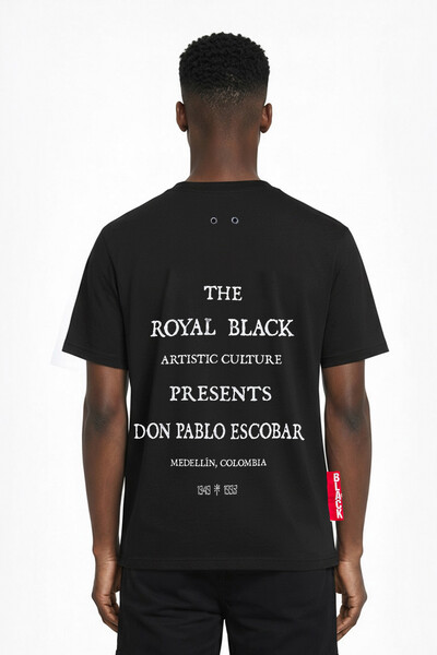 FotoT-shirt Culture Pablo Escobar