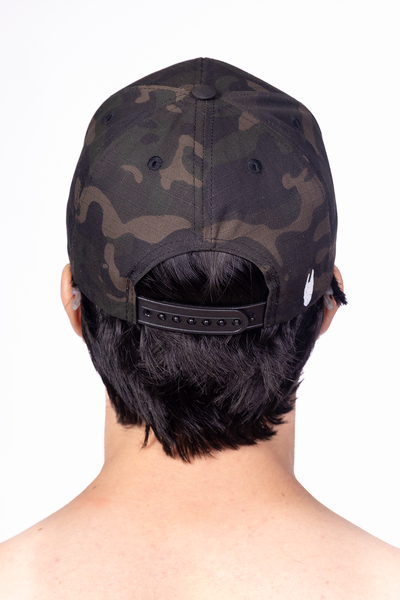 FotoBoné Royal St II Camo Green