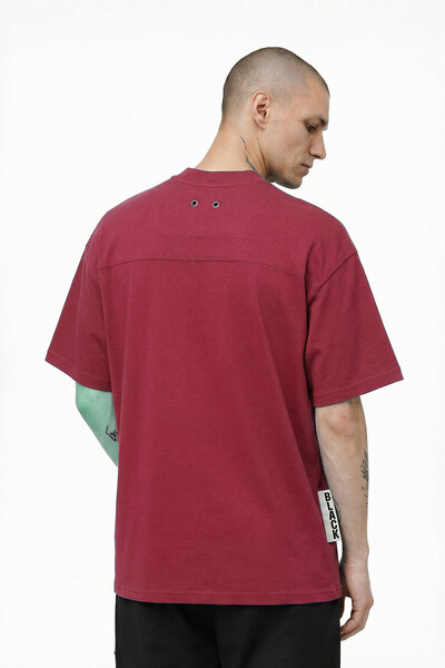 FotoT-shirt Insanity Metal Face Dog