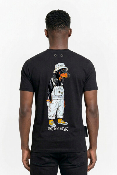 FotoT-Shirt Culture Dog Style