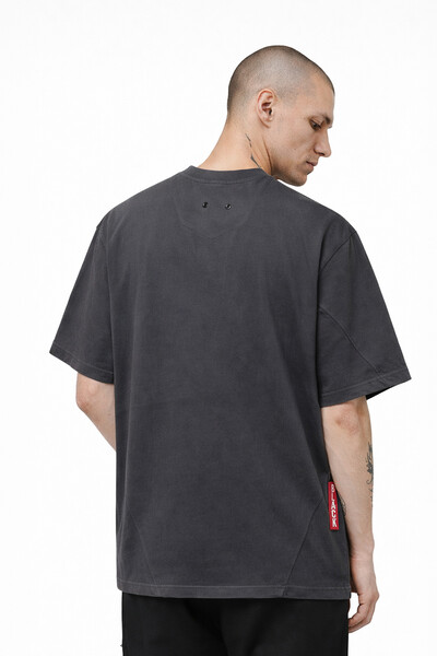 FotoT-Shirt Oversized Chaos Royal ST