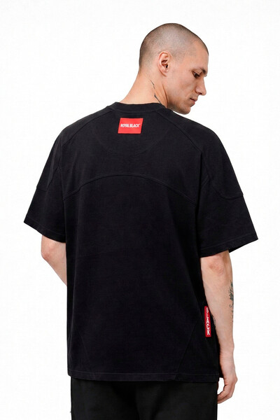 FotoT-shirt Oversized Invisible Saint