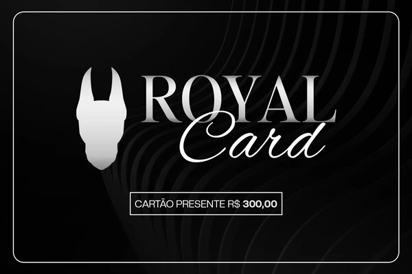 Royal Card