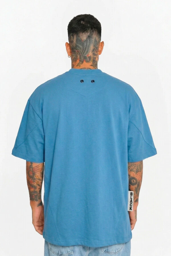 T-Shirt Oversized Chaos Royal ST