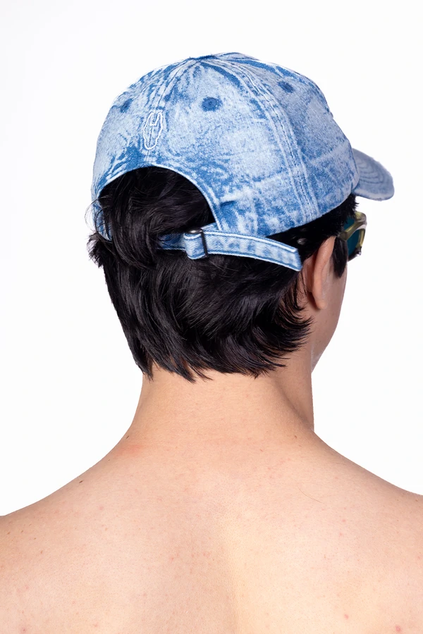 Boné Royal Embled Blue Jeans