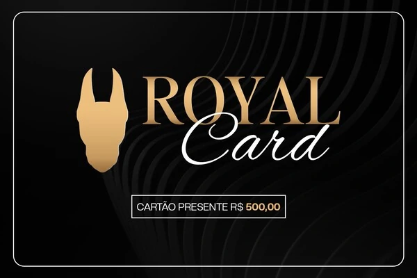 Royal Card
