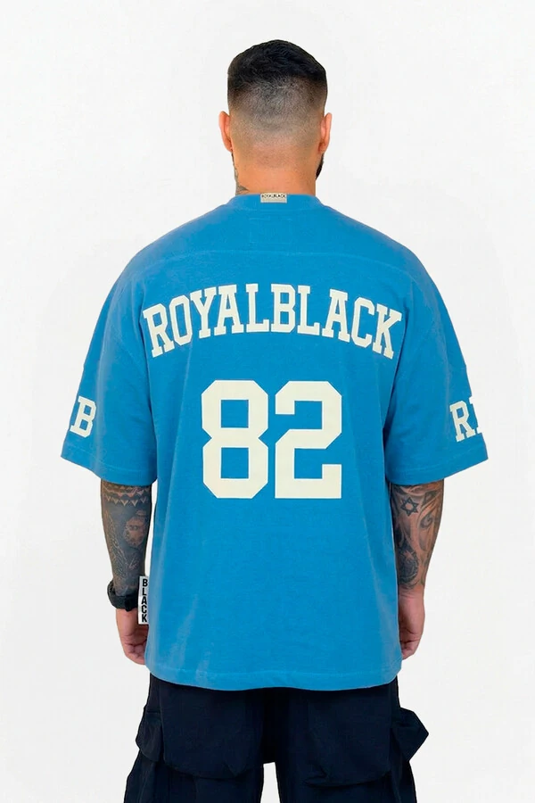 T-shirt Oversized Vicious RB 82