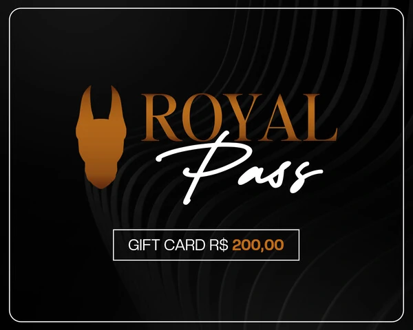 Royal Pass Gift Card