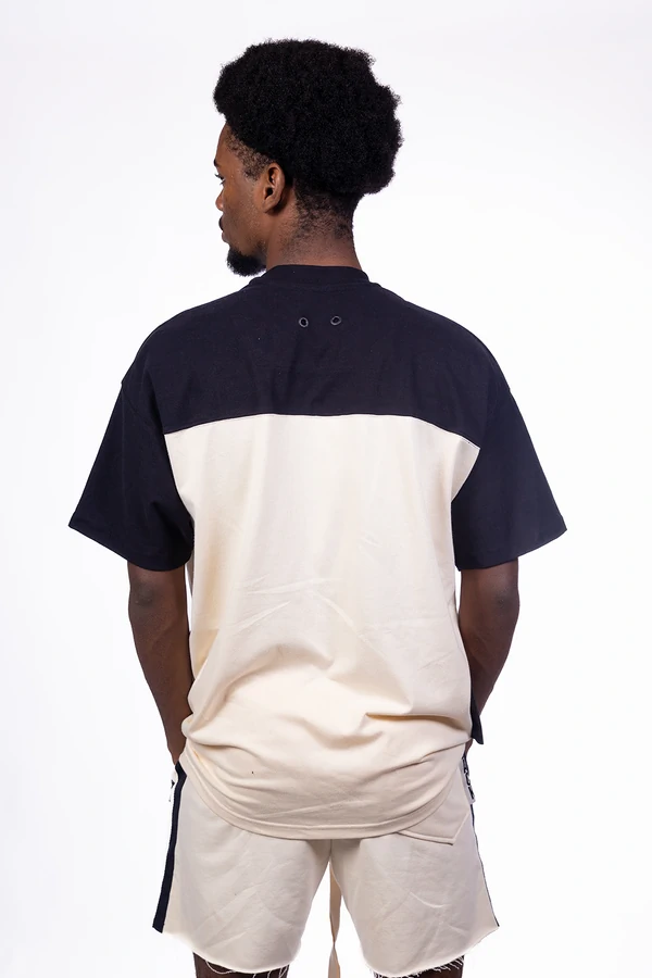 T-Shirt Oversized Insanity Symbology