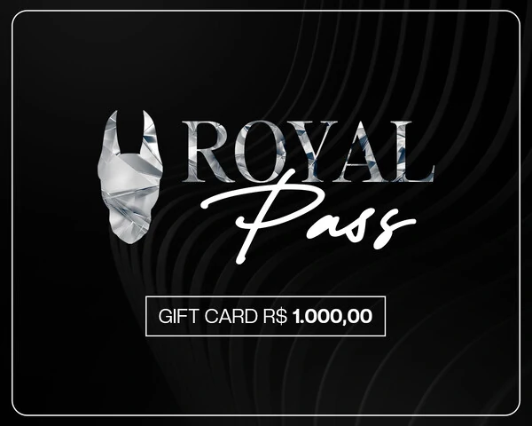 Royal Pass Gift Card