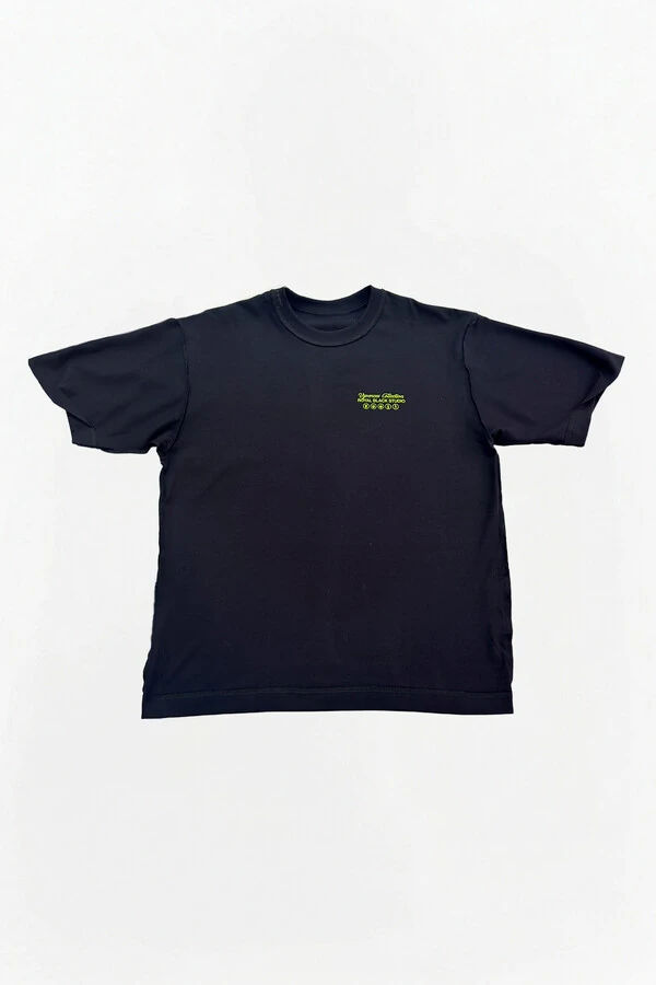 T-shirt Oversized Story Signals Double Face