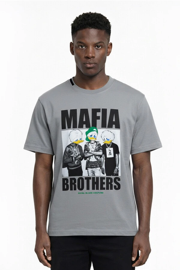 T-shirt Culture Mafia Brothers