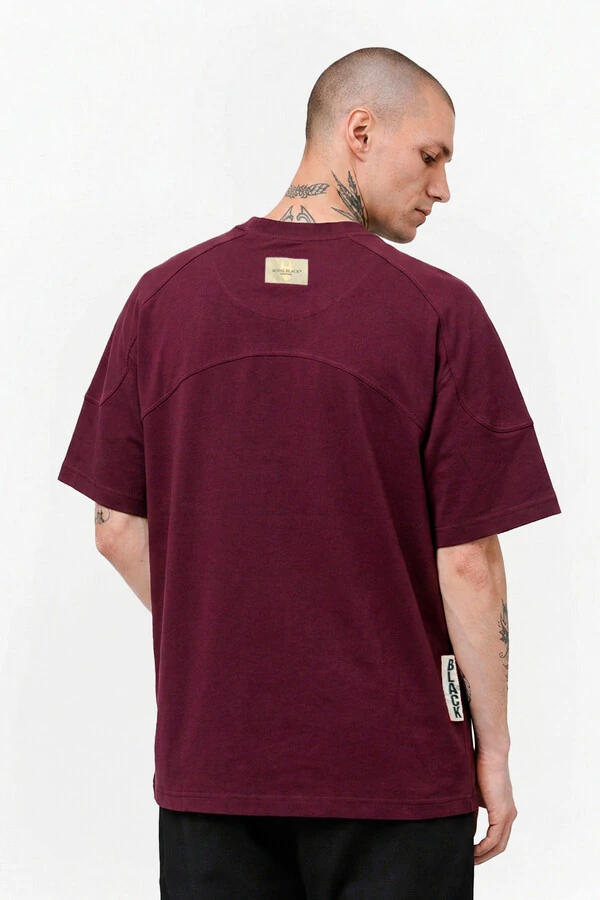 T-shirt Oversized Invisible Saint