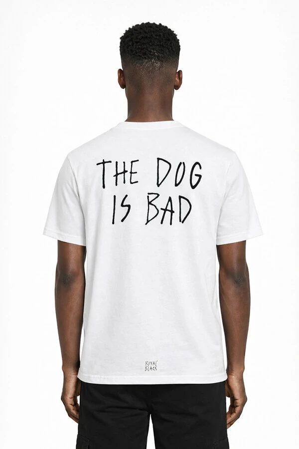T-Shirt Culture Dog Planet