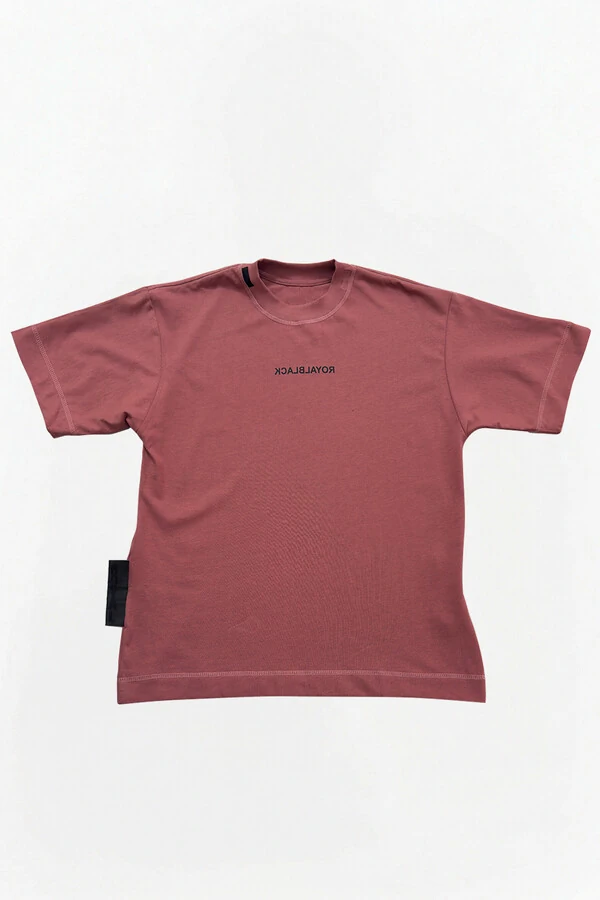 T-shirt Oversized Story Signals Double Face