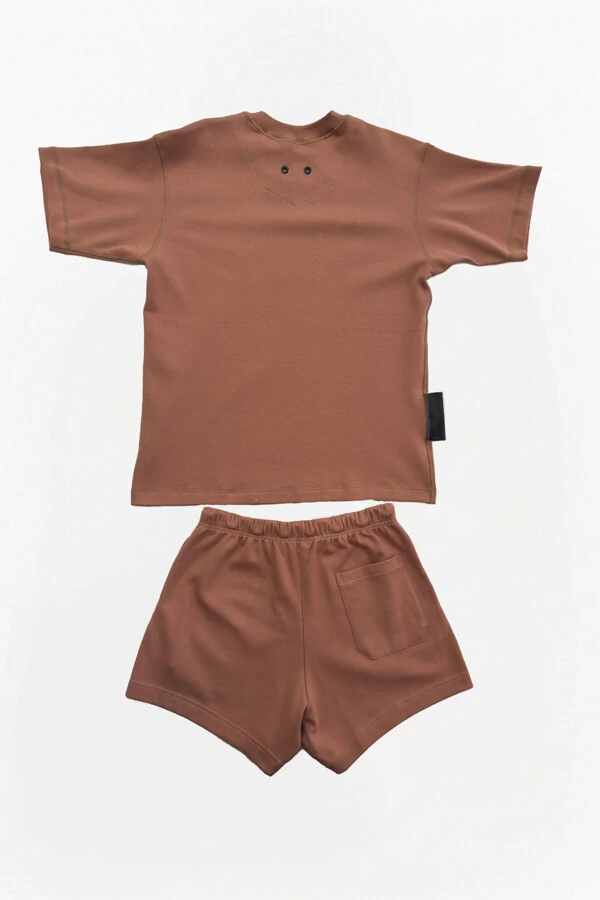 Conjunto Royal Black Artistic