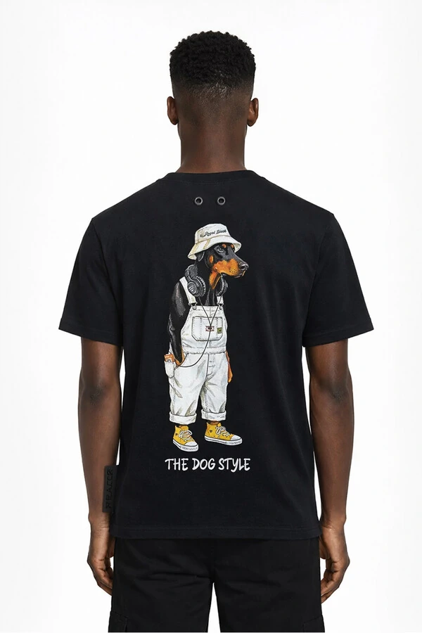 T-Shirt Culture Dog Style