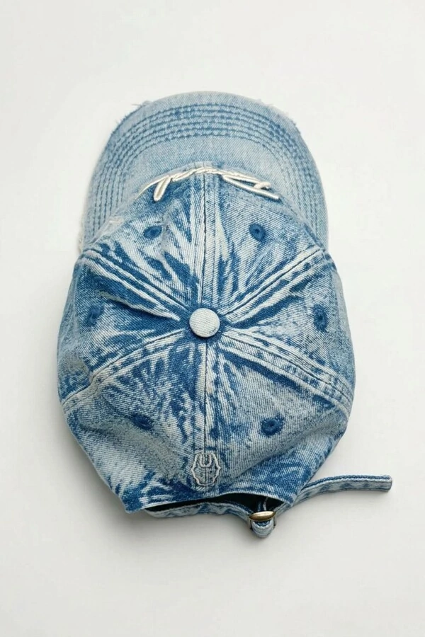 Boné Royal Embled Blue Jeans