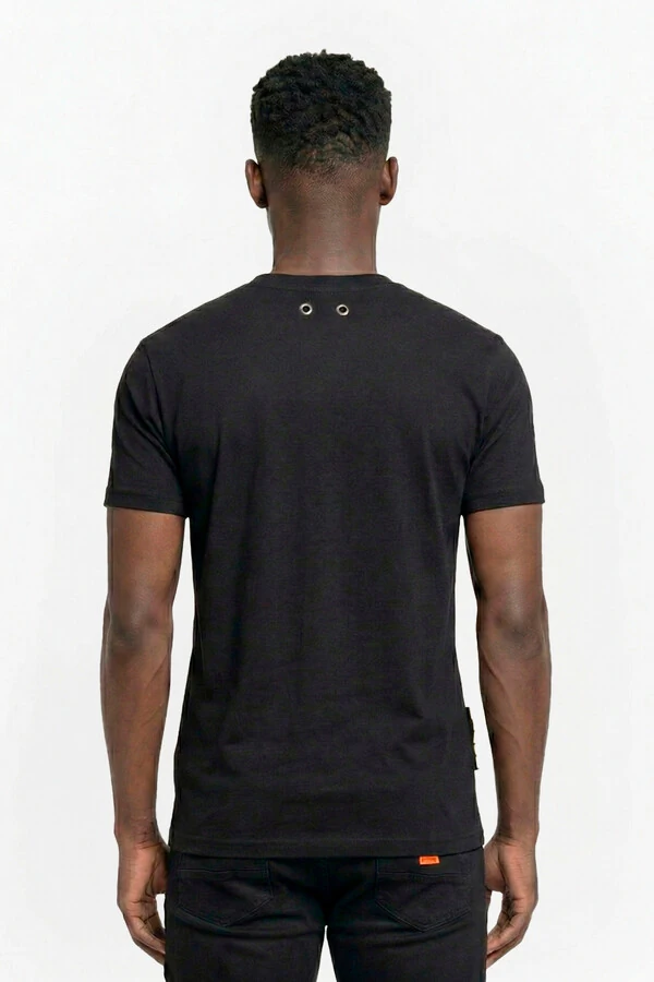 T-shirt Culture Dobermann Bad