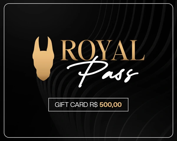 Royal Pass Gift Card