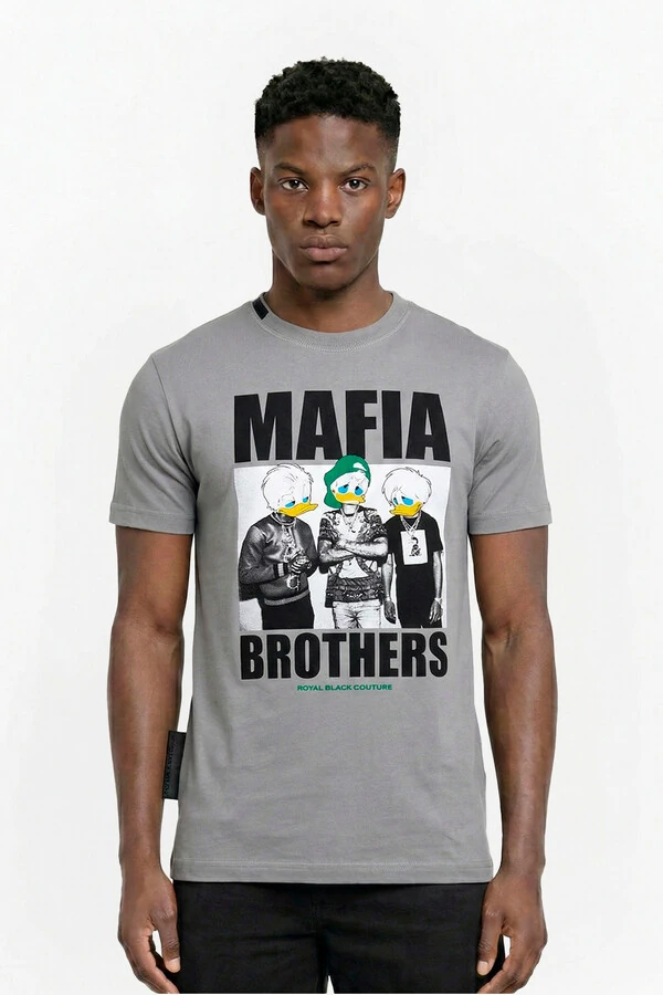 T-shirt Culture Mafia Brothers