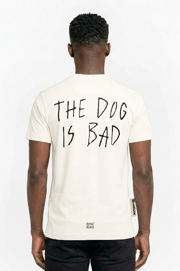 T-Shirt Culture Dog Planet