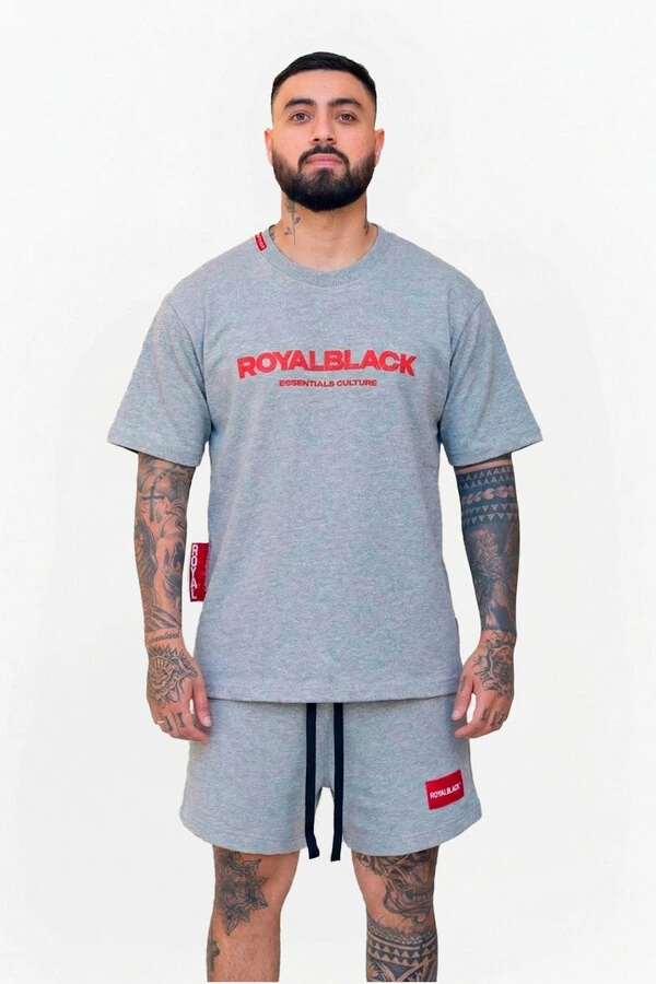 Conjunto Royal Black Artistic