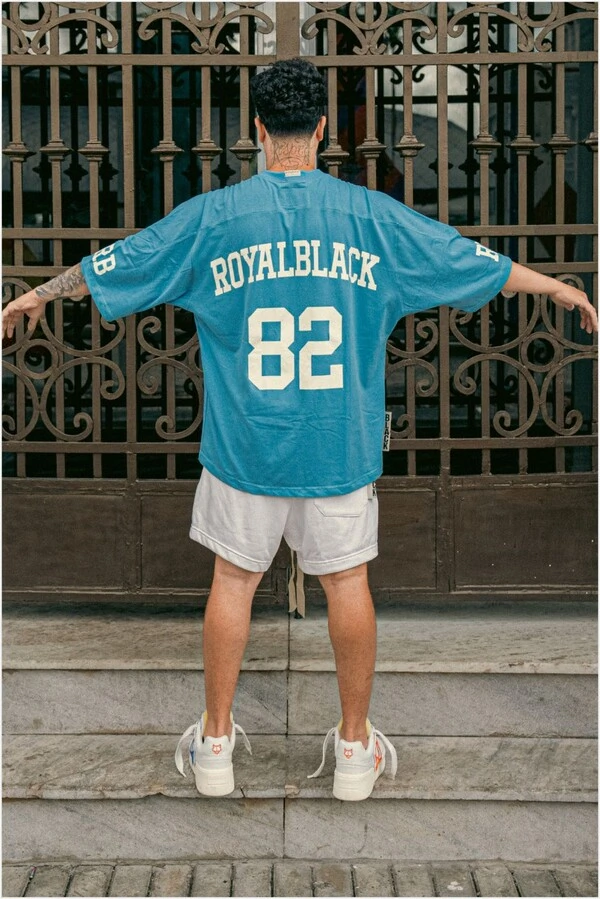 T-shirt Oversized Vicious RB 82